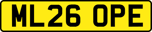ML26OPE