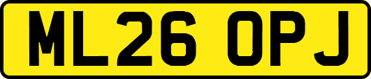 ML26OPJ