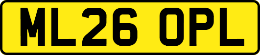 ML26OPL