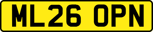 ML26OPN
