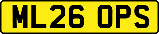 ML26OPS