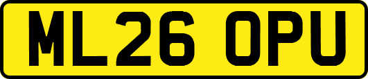 ML26OPU