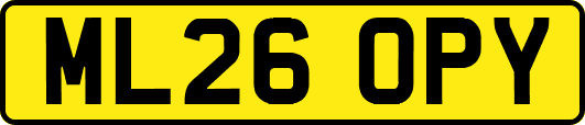 ML26OPY