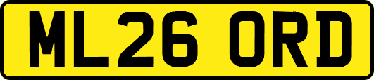 ML26ORD