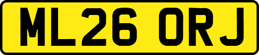 ML26ORJ