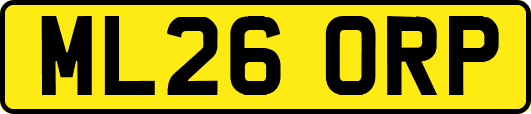 ML26ORP