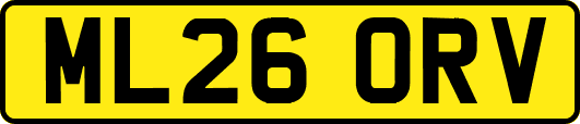 ML26ORV
