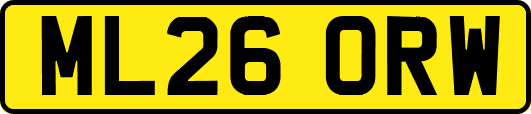 ML26ORW