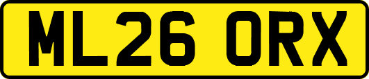 ML26ORX