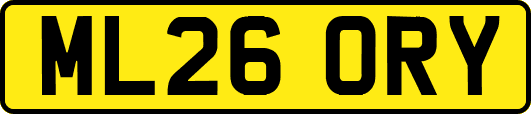 ML26ORY