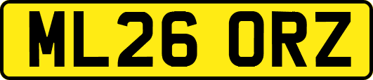 ML26ORZ