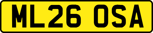 ML26OSA
