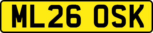 ML26OSK