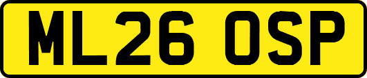 ML26OSP