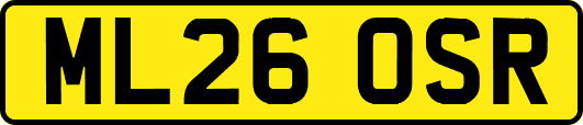 ML26OSR