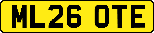 ML26OTE