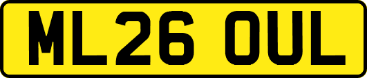 ML26OUL