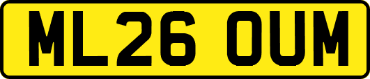 ML26OUM