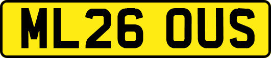 ML26OUS