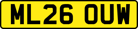 ML26OUW