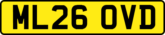 ML26OVD