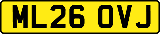 ML26OVJ