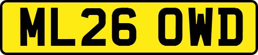 ML26OWD