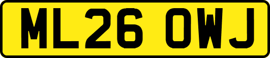ML26OWJ