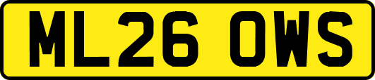 ML26OWS