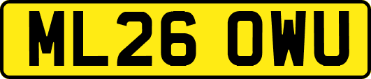 ML26OWU