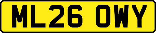 ML26OWY