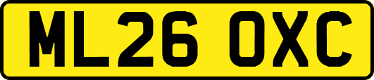 ML26OXC
