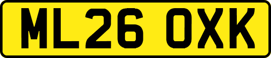 ML26OXK