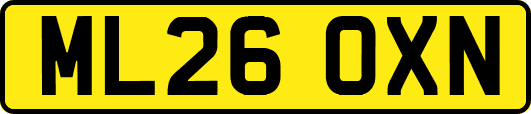 ML26OXN