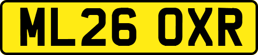 ML26OXR