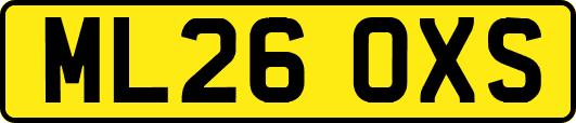 ML26OXS