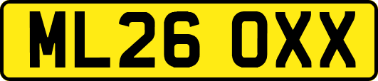 ML26OXX