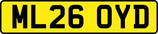 ML26OYD