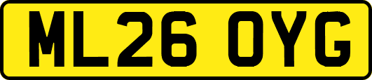 ML26OYG