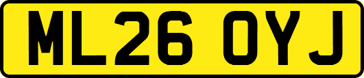 ML26OYJ
