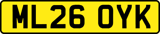 ML26OYK
