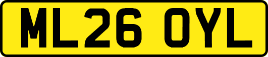 ML26OYL
