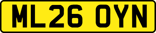 ML26OYN