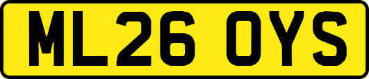 ML26OYS