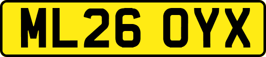 ML26OYX
