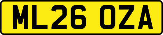 ML26OZA