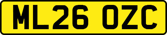 ML26OZC