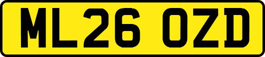 ML26OZD