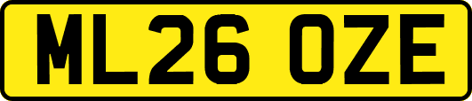 ML26OZE