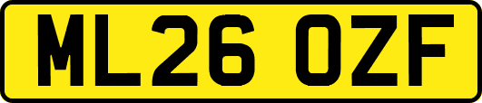 ML26OZF